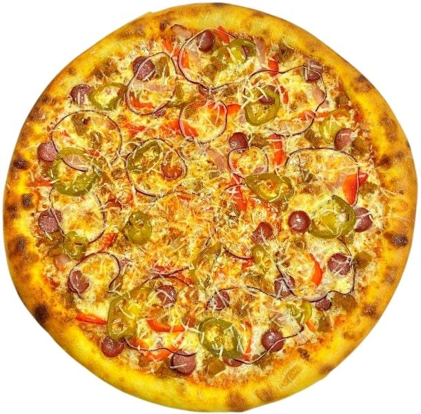 Баварская (Острая)